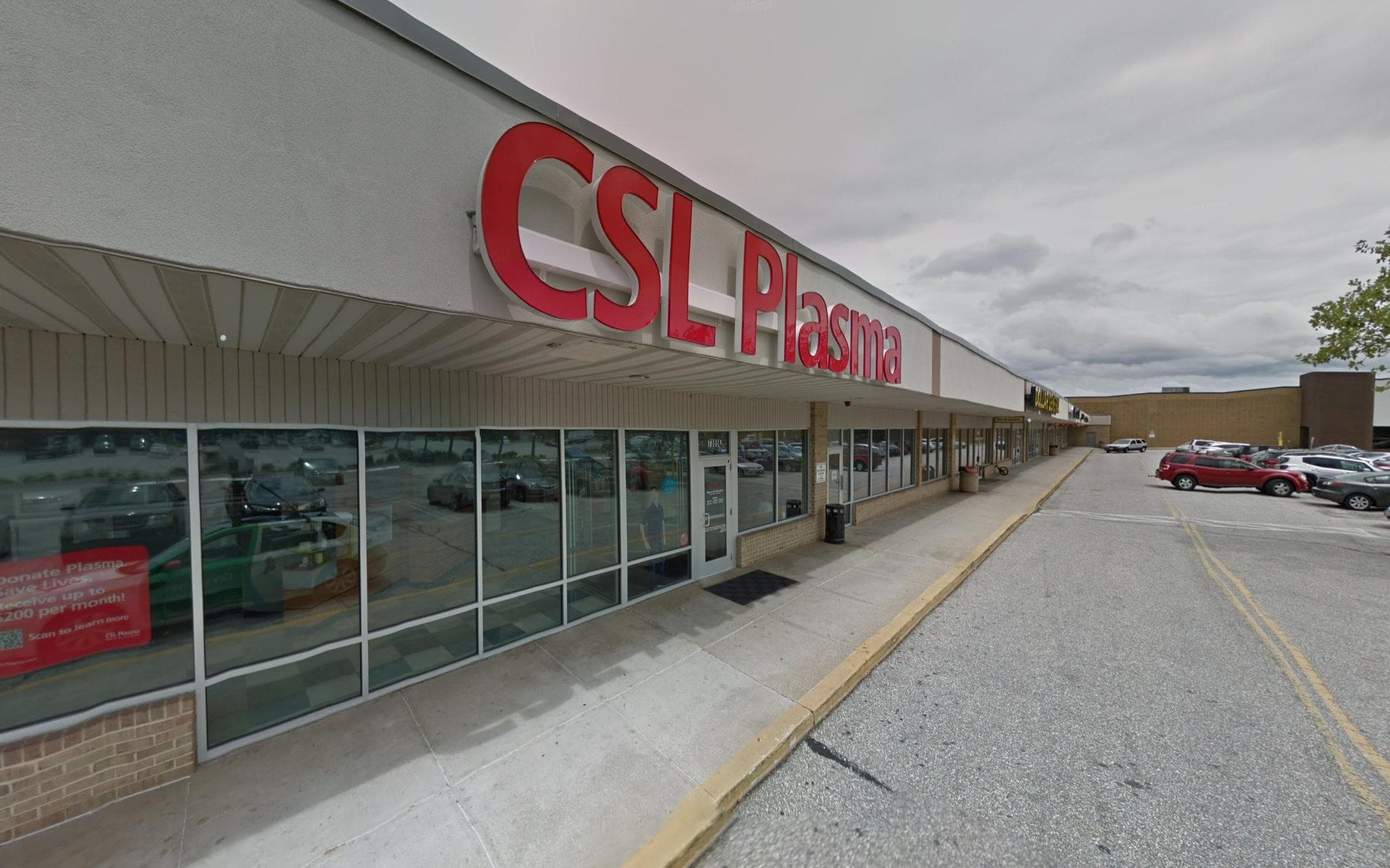 CSL Plasma Glen Burnie, MD