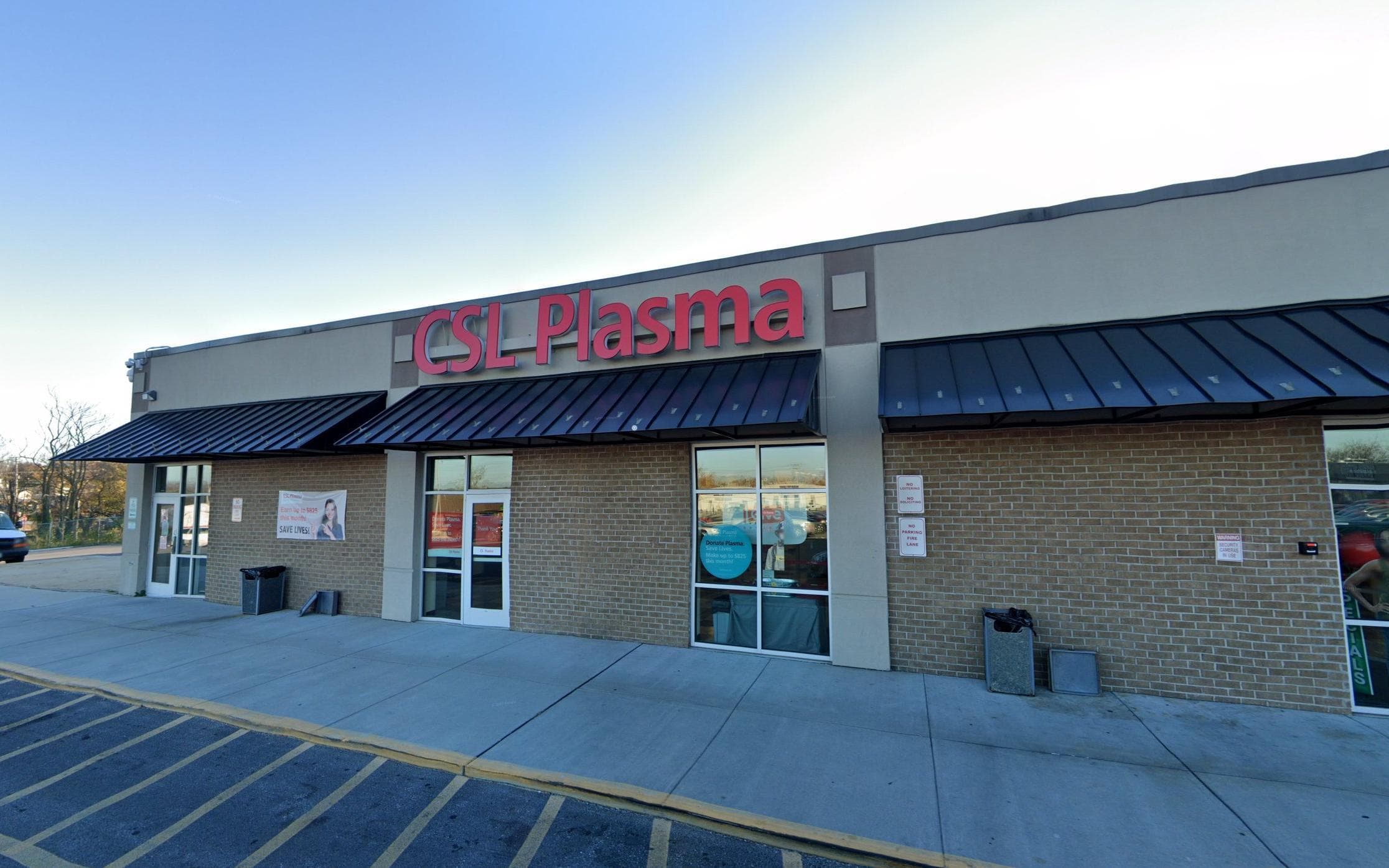 CSL Plasma Halethorpe, MD