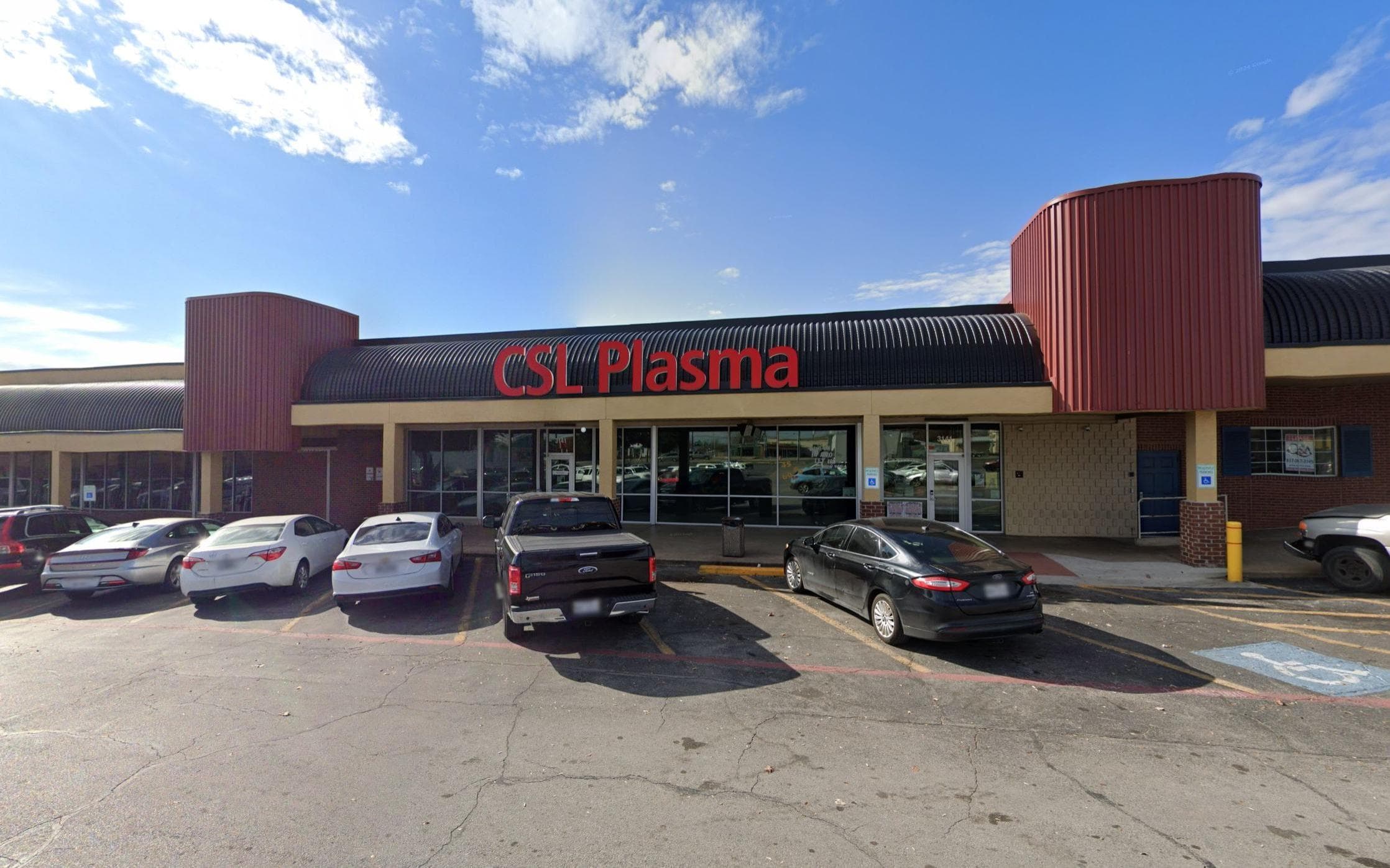 CSL Plasma Haltom City, TX