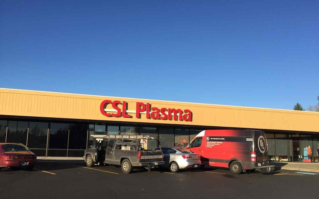CSL Plasma Hillsboro, OR