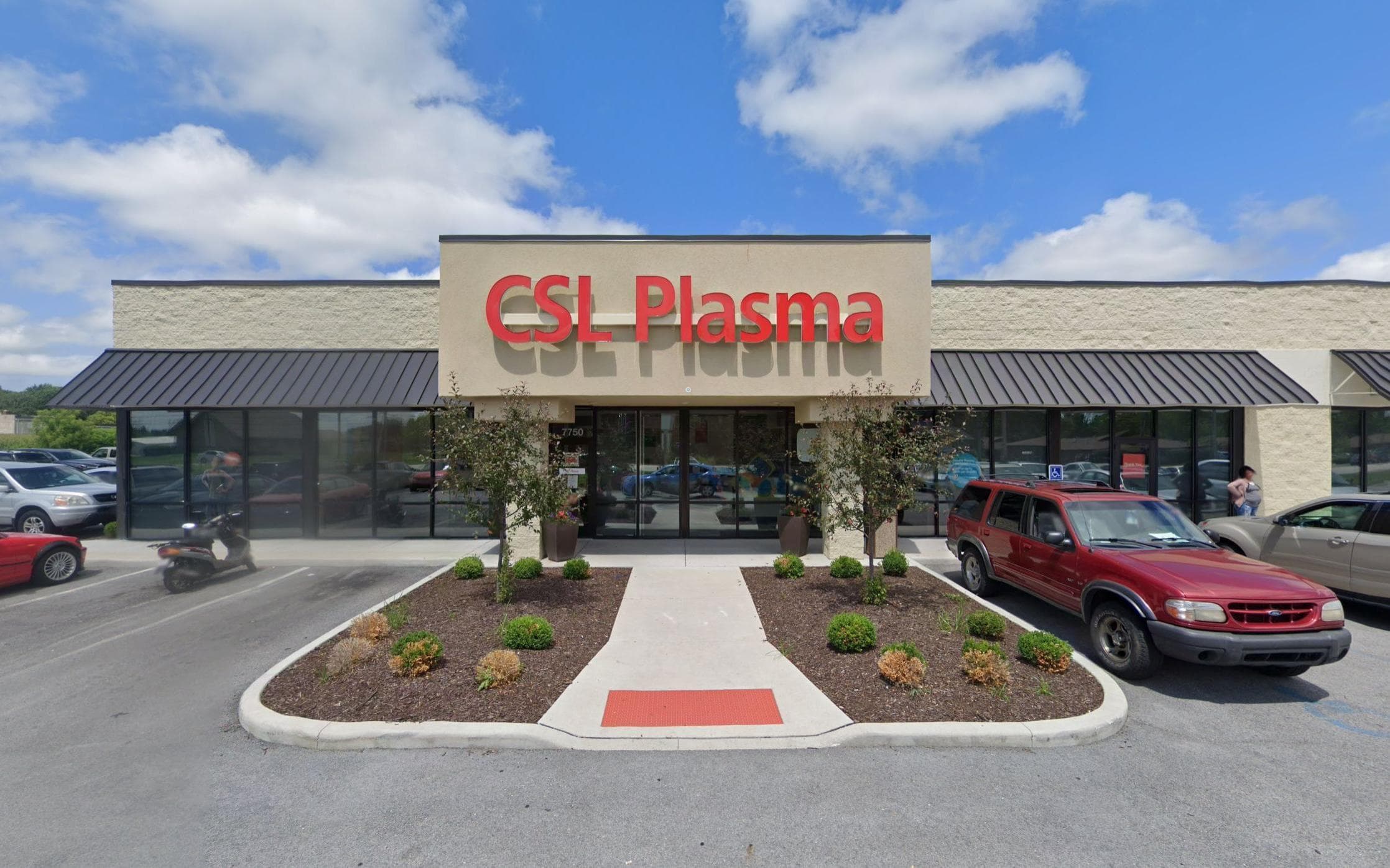CSL Plasma Hobart, IN