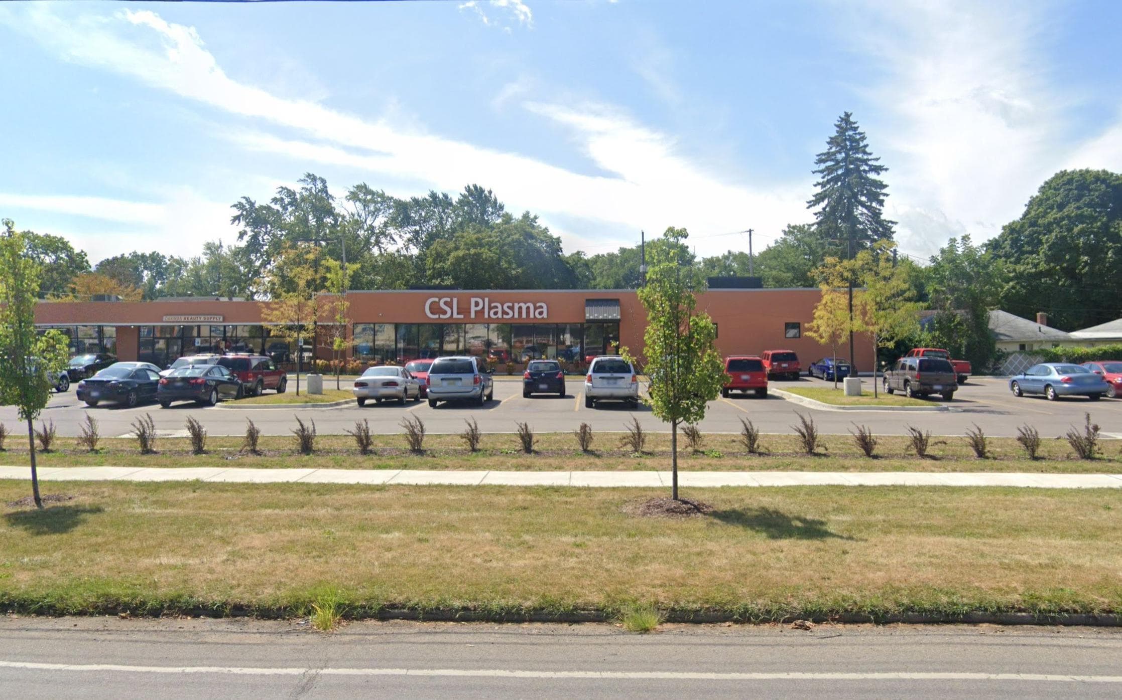 CSL Plasma Jackson, MI