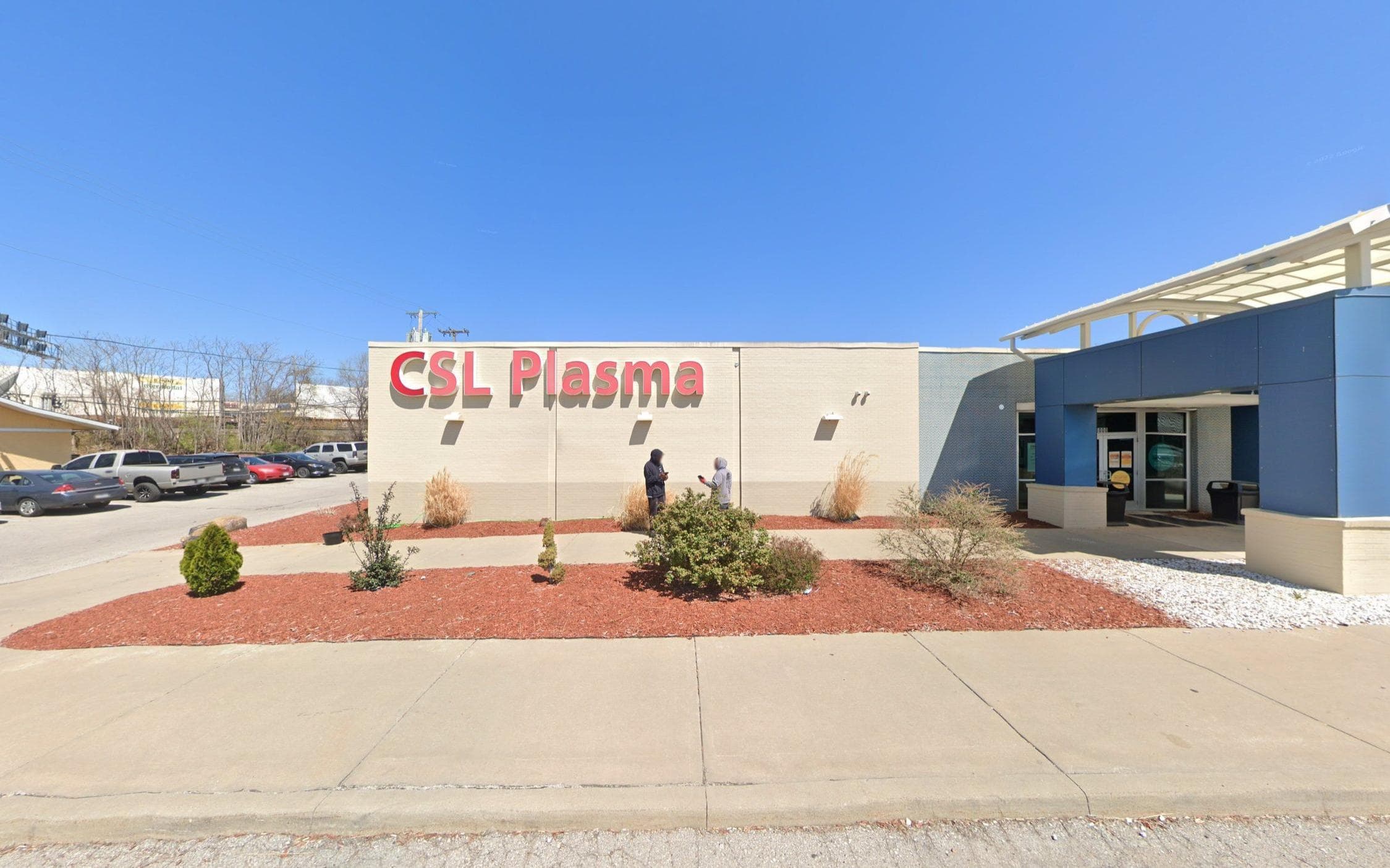 CSL Plasma Kansas City, MO