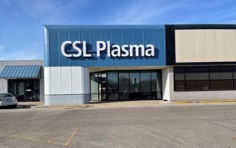 CSL Plasma La Crosse, WI