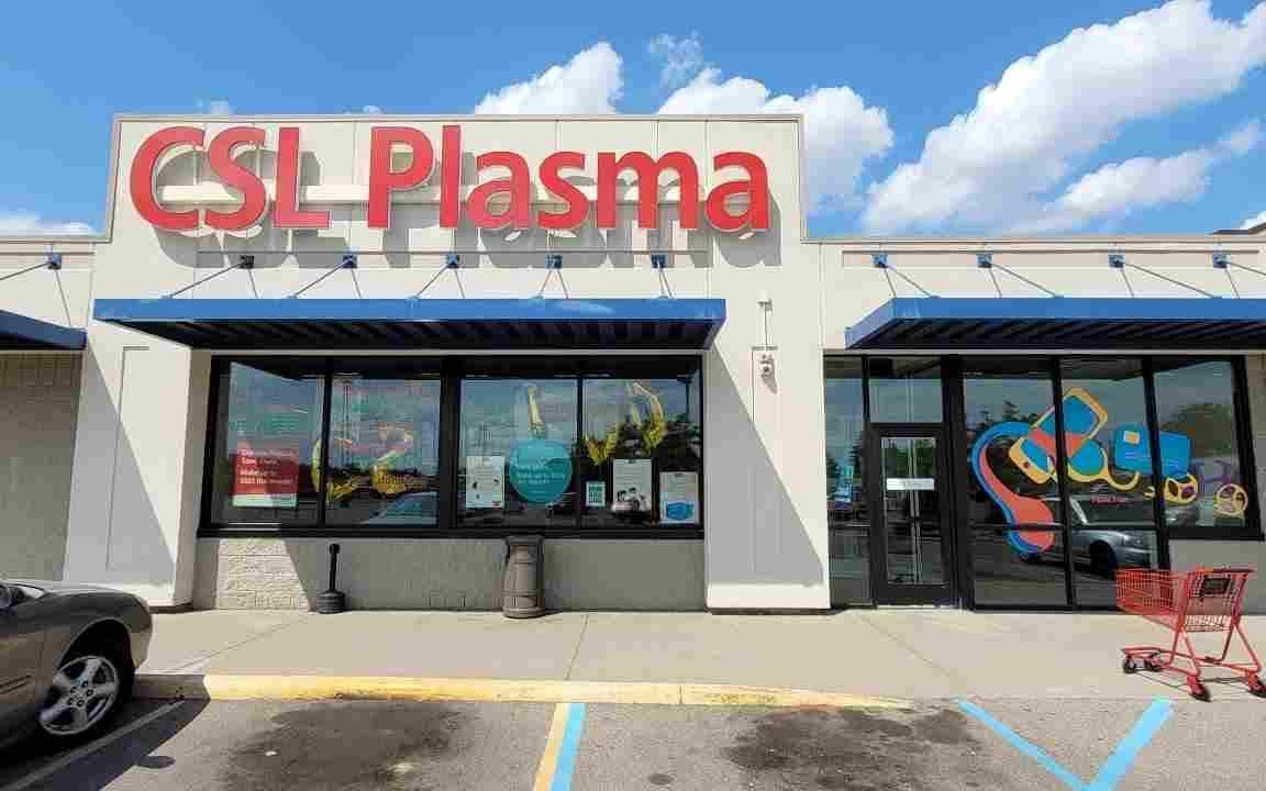 CSL Plasma Lansing, MI