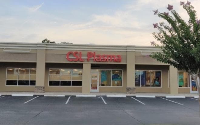 CSL Plasma Largo, FL