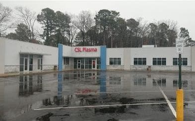 CSL Plasma Little Rock, AR