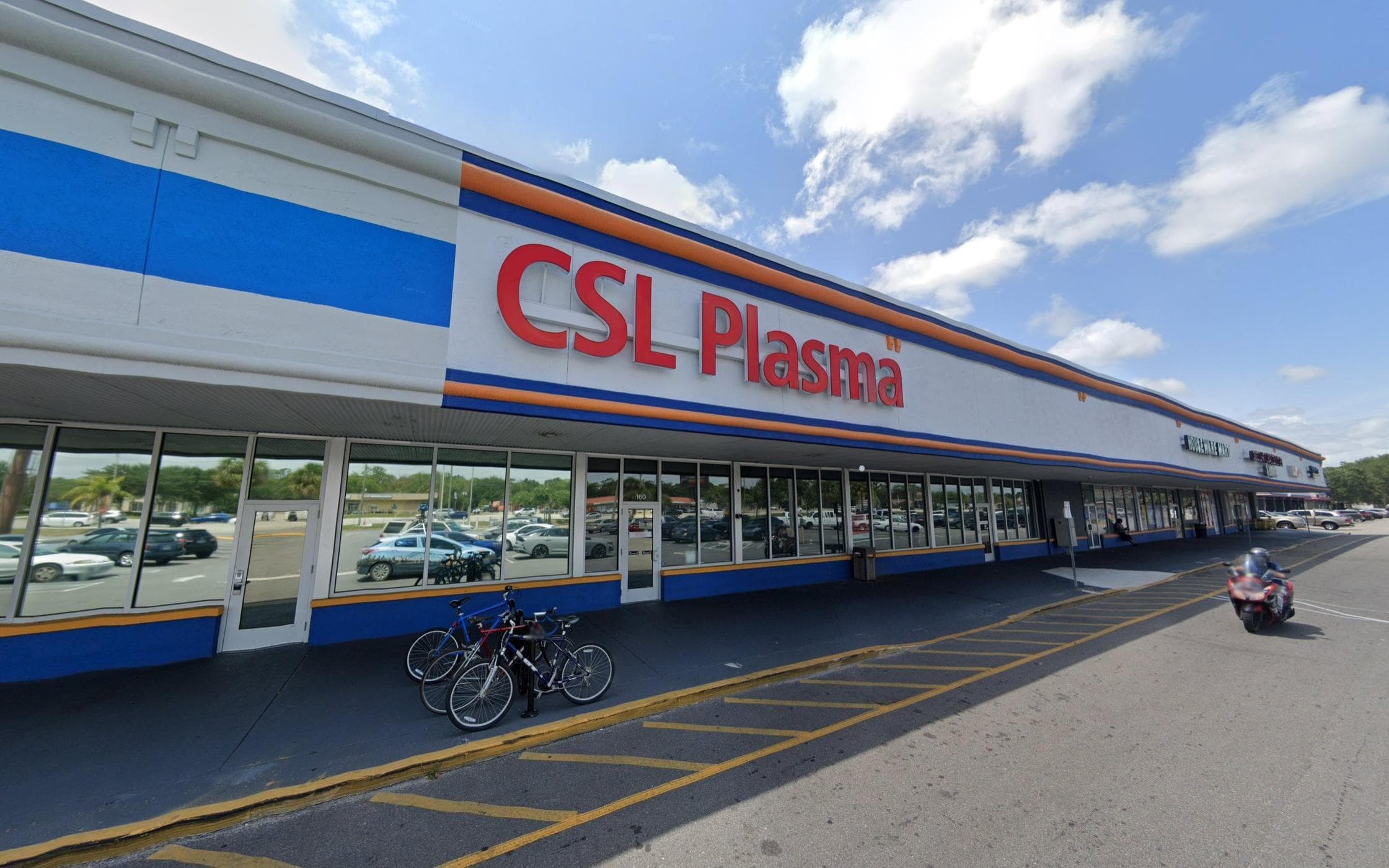 CSL Plasma Longwood, FL