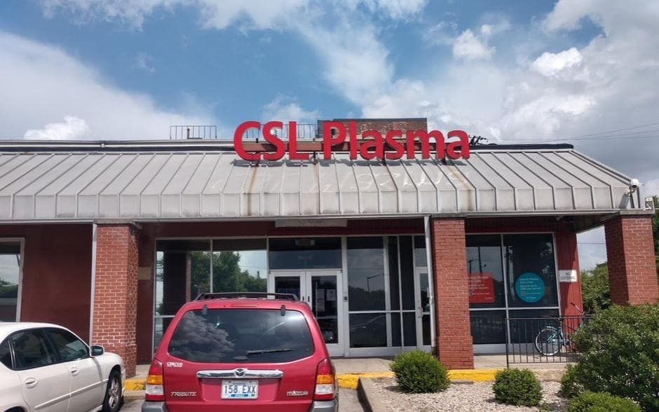 CSL Plasma Louisville, KY