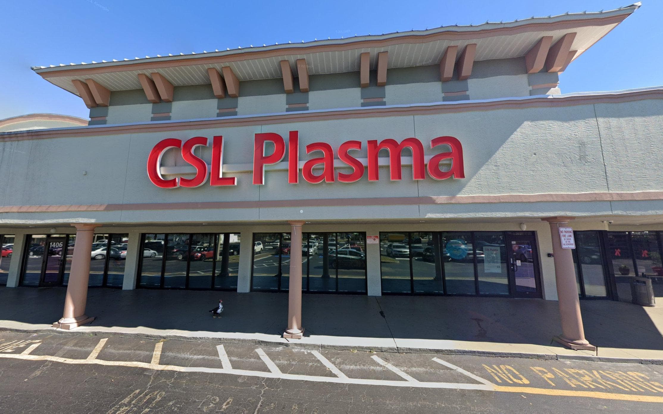 CSL Plasma Margate, FL
