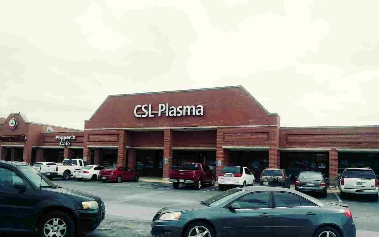CSL Plasma Mesquite, TX
