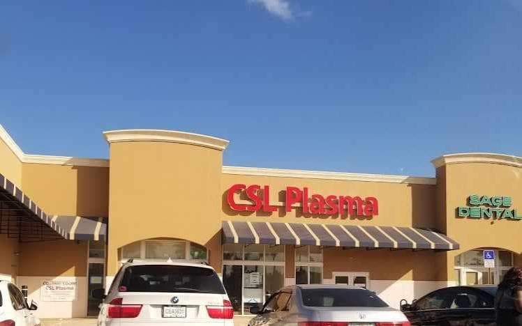 CSL Plasma Miami, FL
