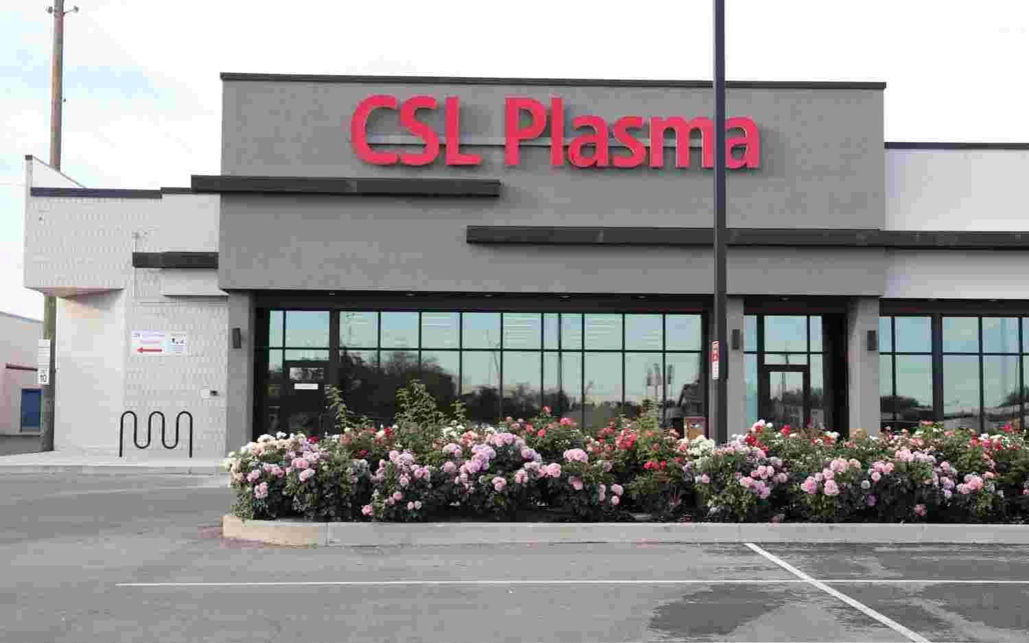 CSL Plasma Midvale, UT