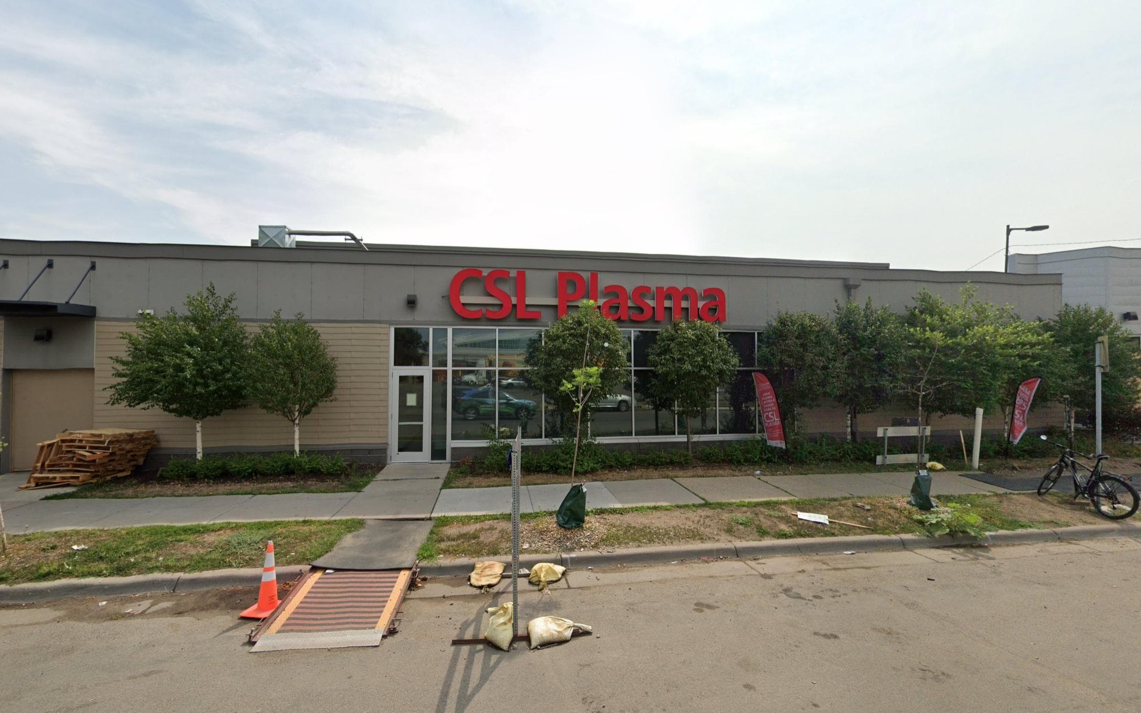 CSL Plasma Minneapolis, MN