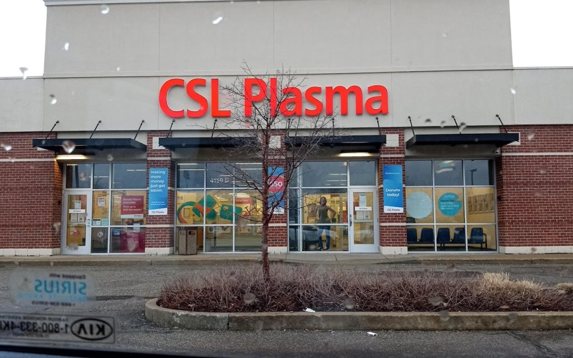 CSL Plasma Mishawaka, IN