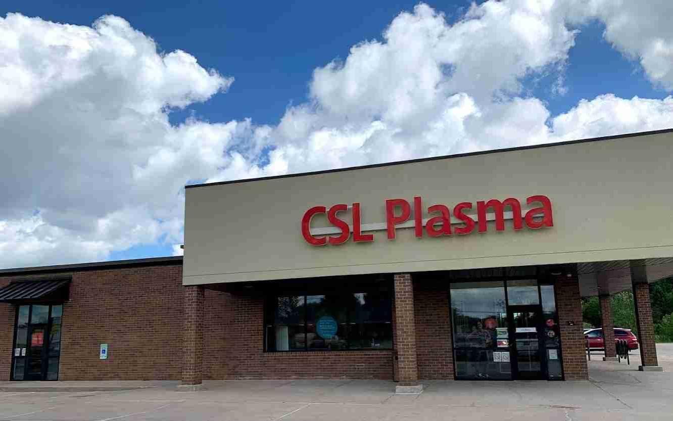 CSL Plasma Montgomery, IL