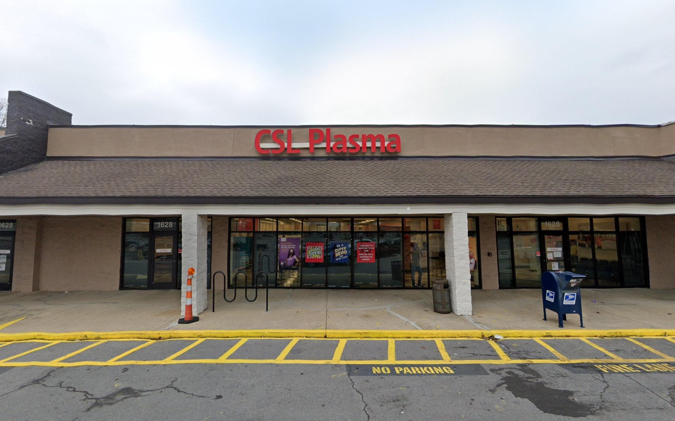 CSL Plasma Murfreesboro, TN