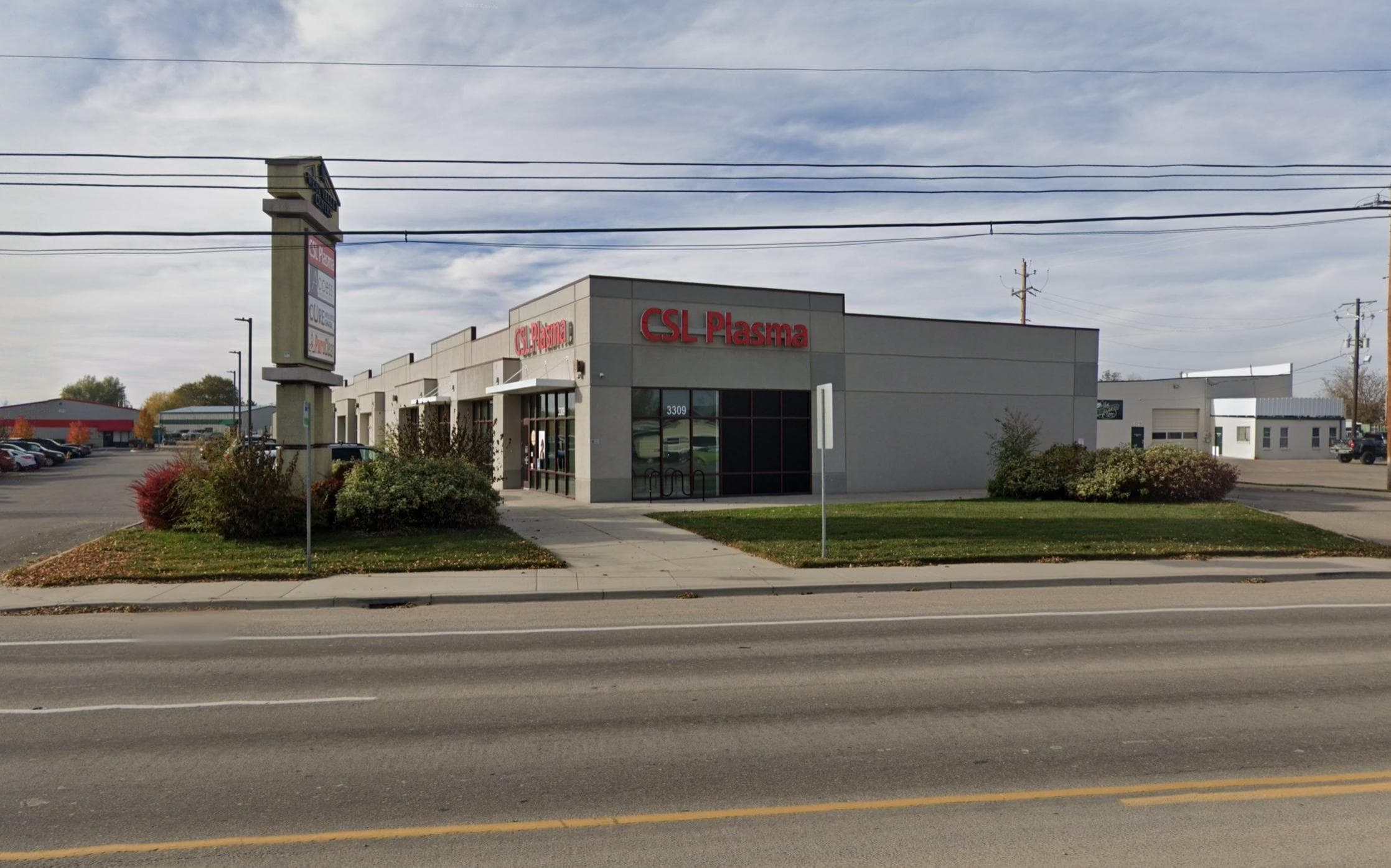 CSL Plasma Nampa, ID