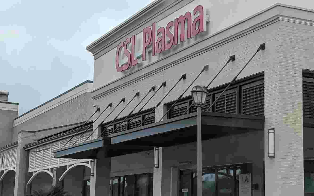 CSL Plasma North Charleston, SC
