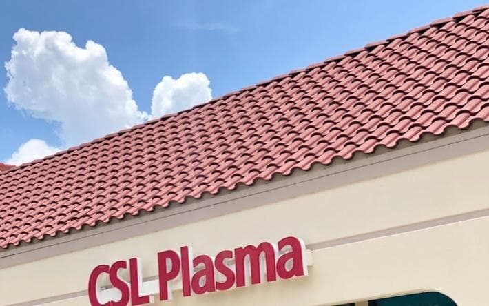 CSL Plasma Palm Bay, FL