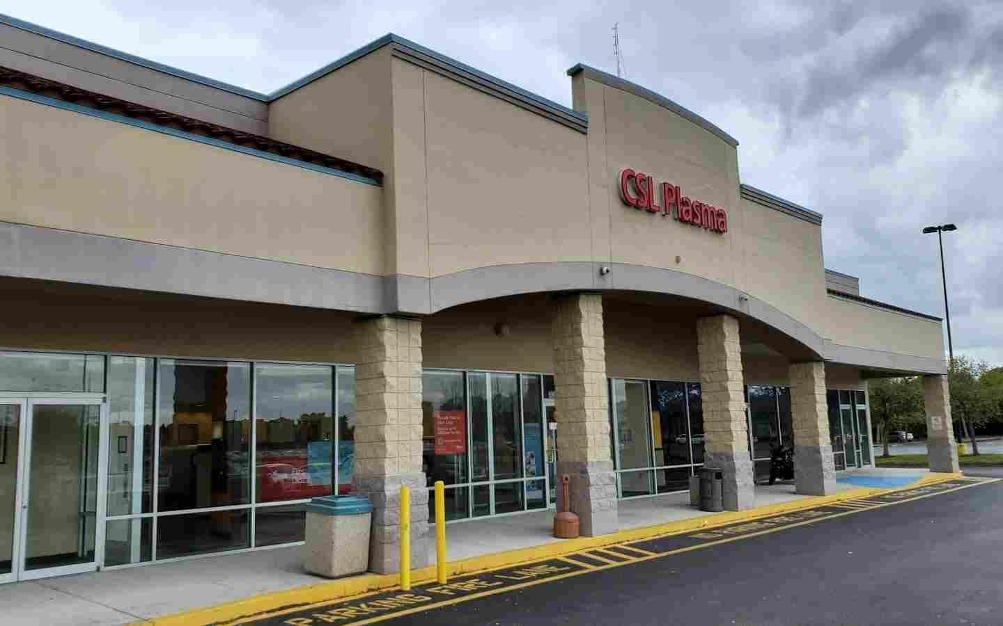 CSL Plasma Port St. Lucie, FL