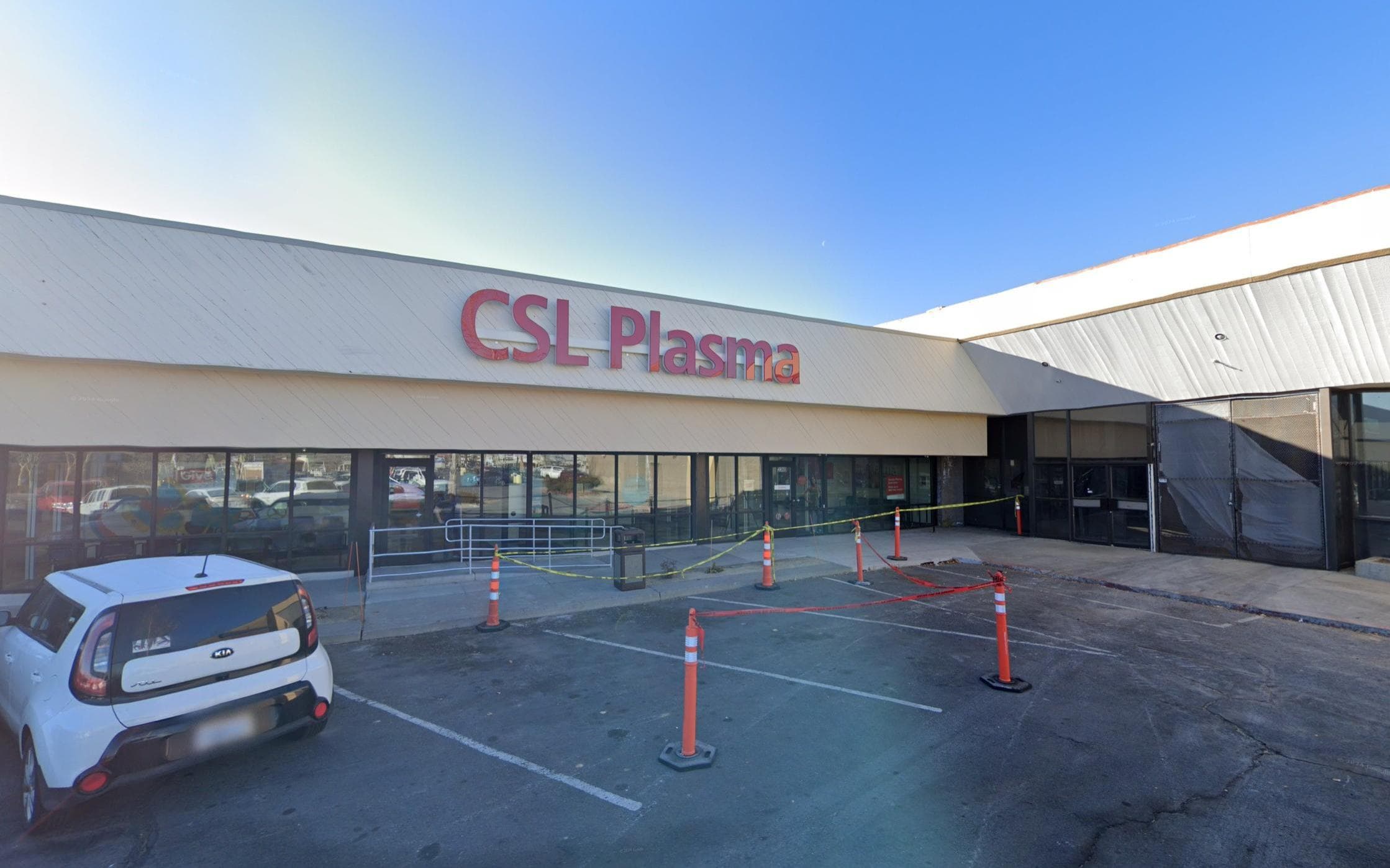 CSL Plasma Reno, NV