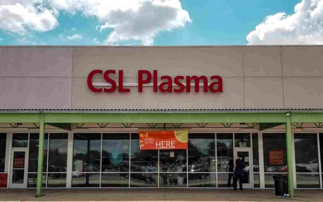 CSL Plasma San Antonio, TX