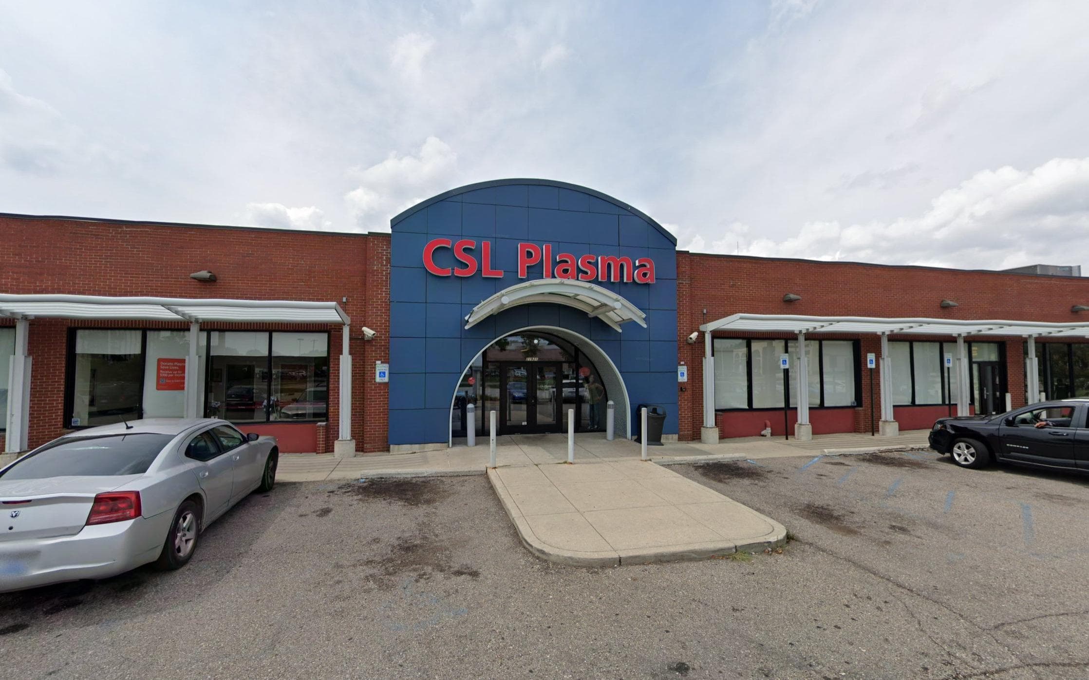 CSL Plasma Southfield, MI