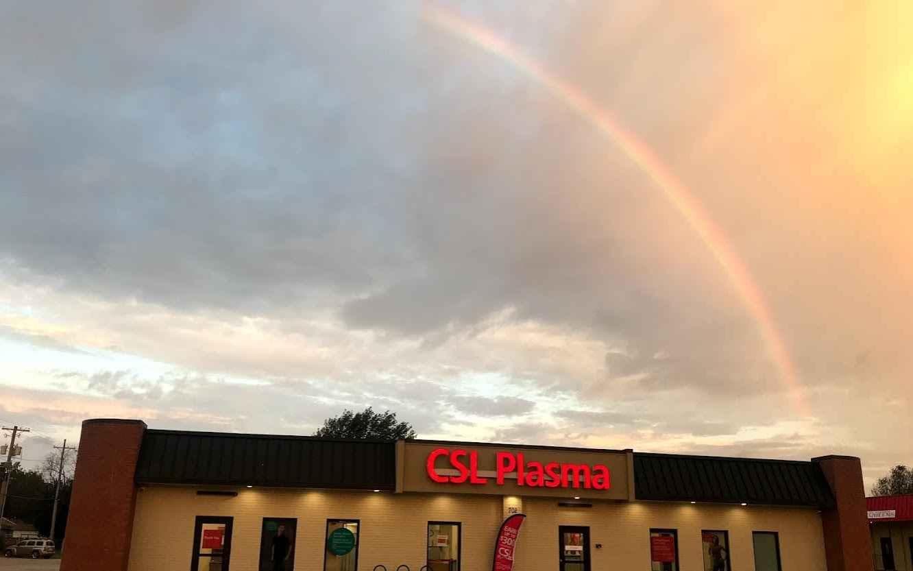 CSL Plasma Springdale, AR