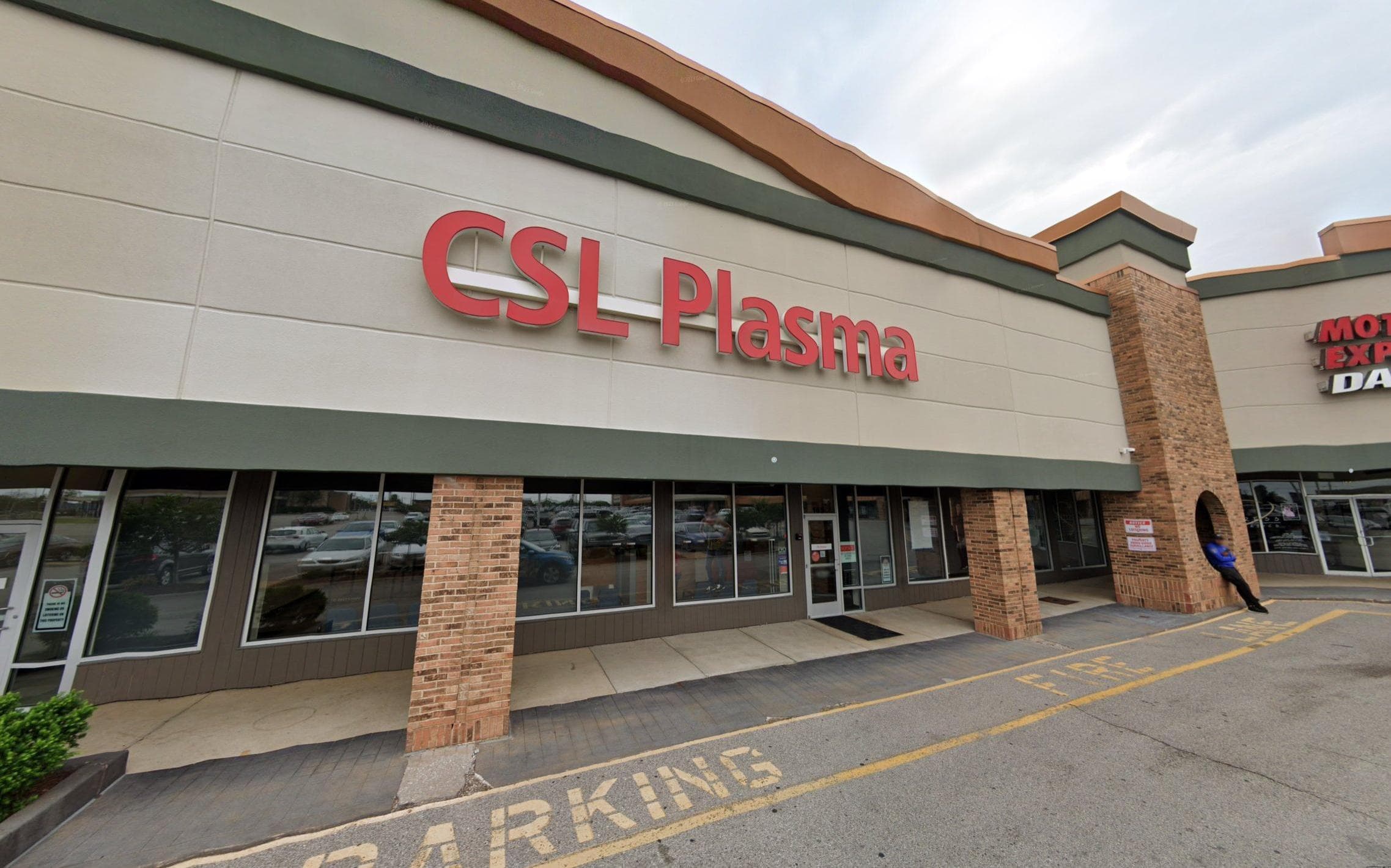 CSL Plasma St. Louis, MO