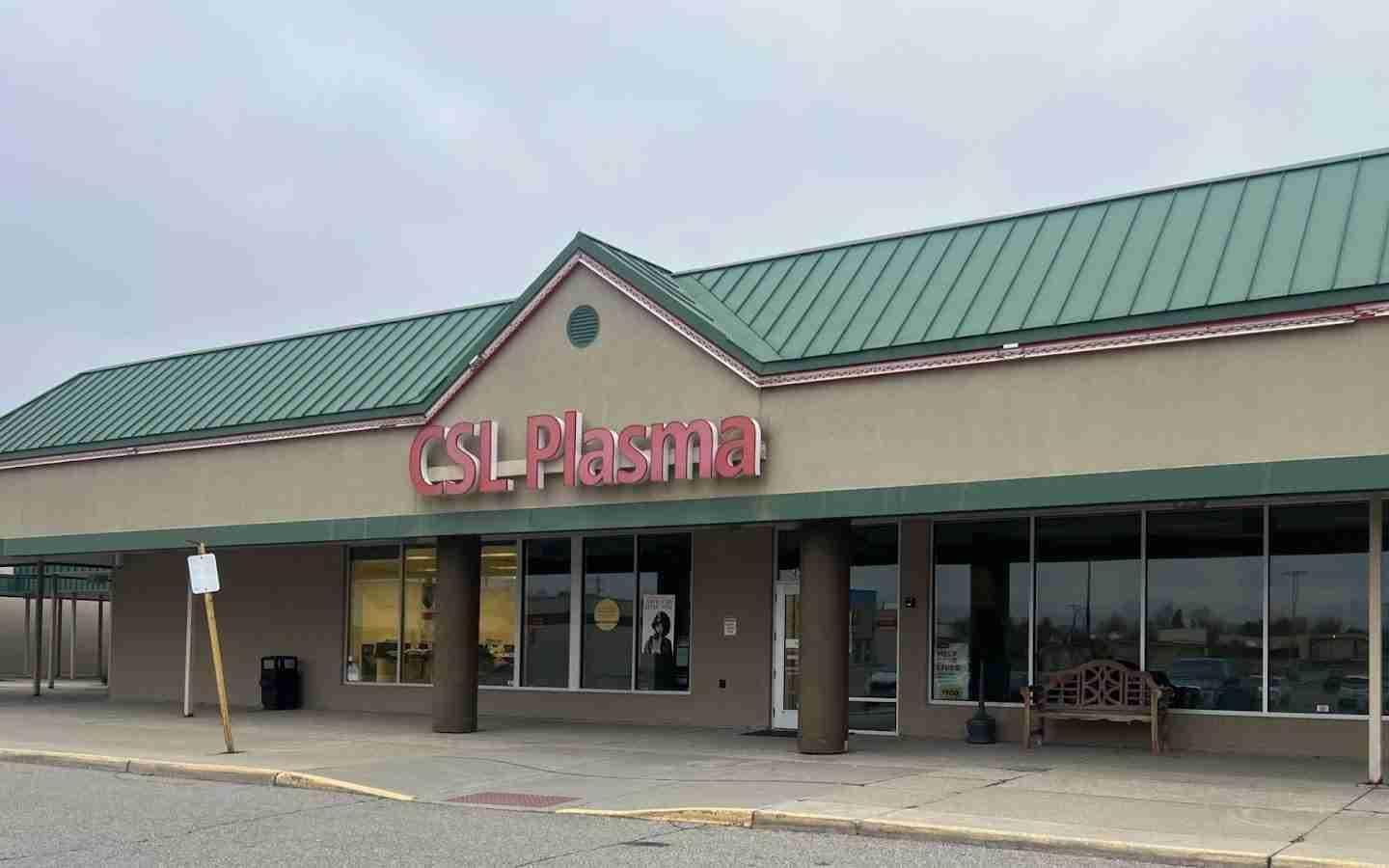 CSL Plasma Sterling Heights, MI