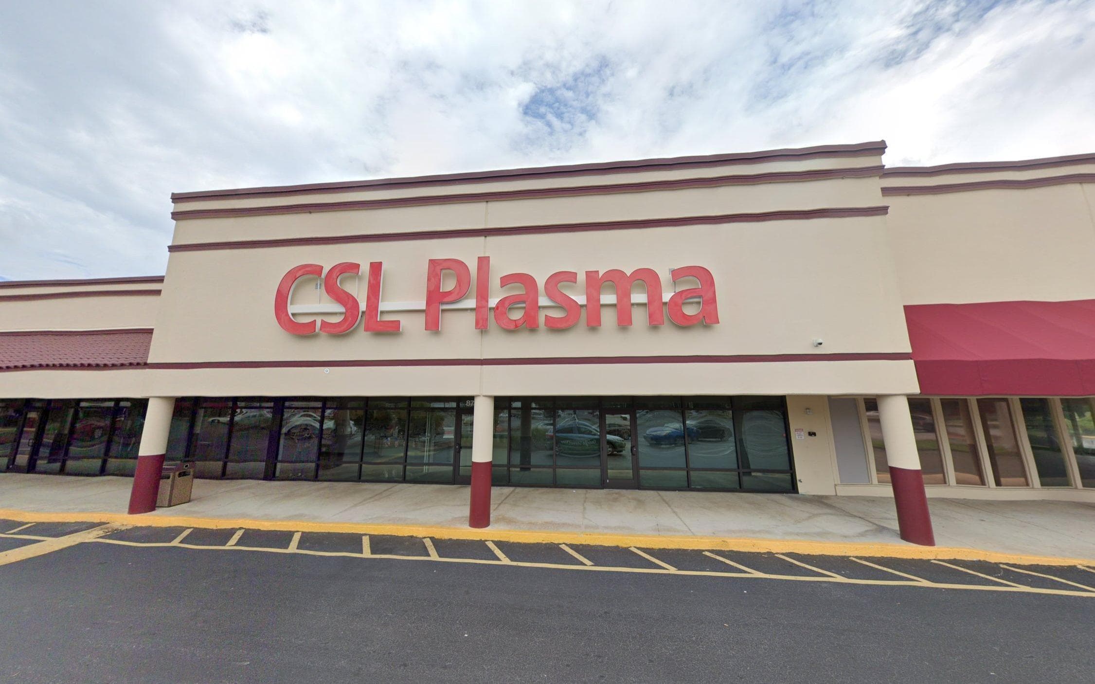 CSL Plasma Temple Terrace, FL
