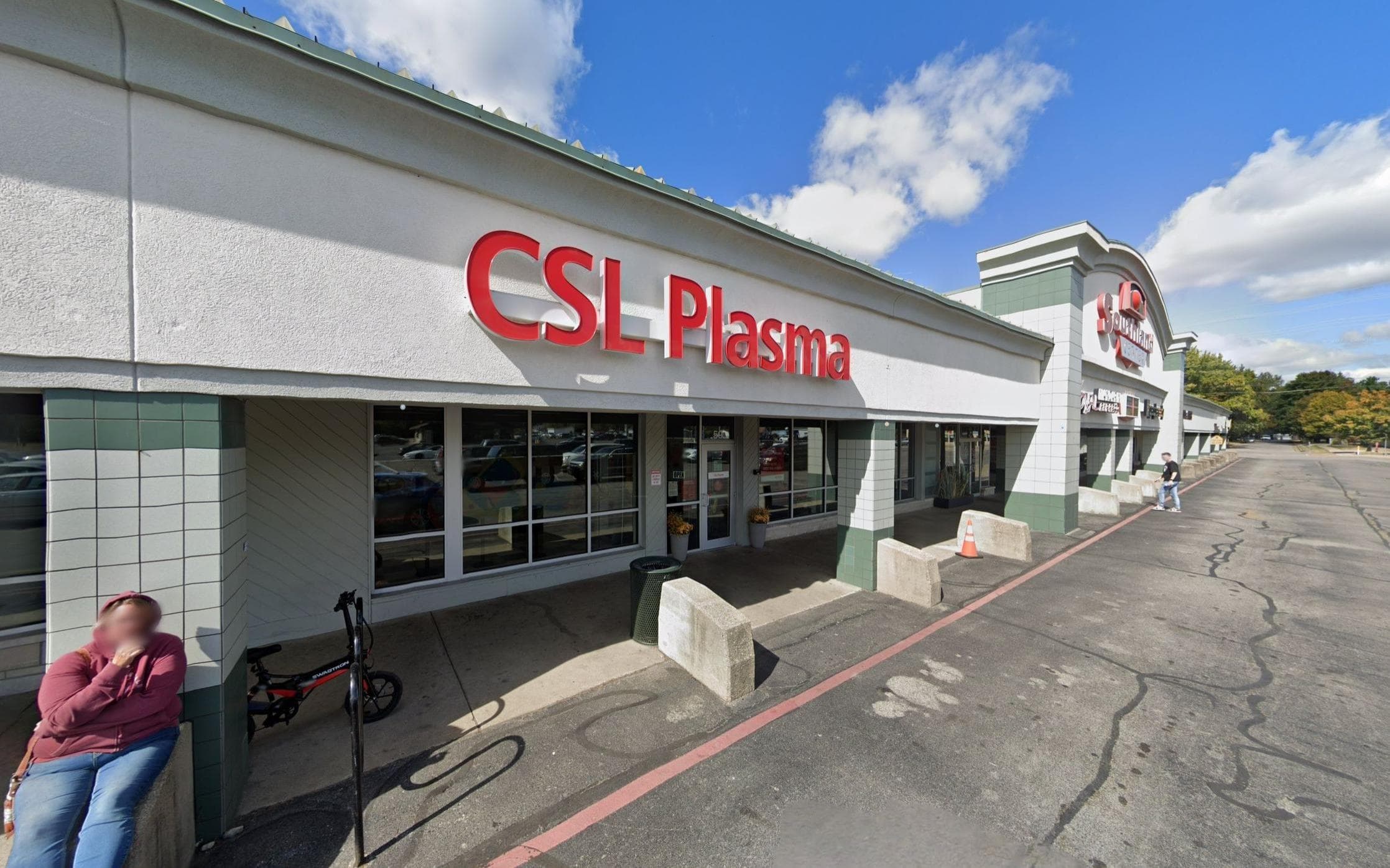 CSL Plasma Terre Haute, IN