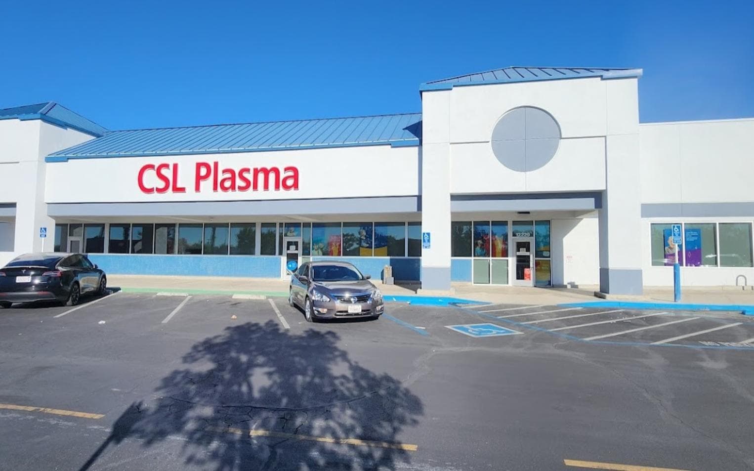 CSL Plasma Victorville, CA