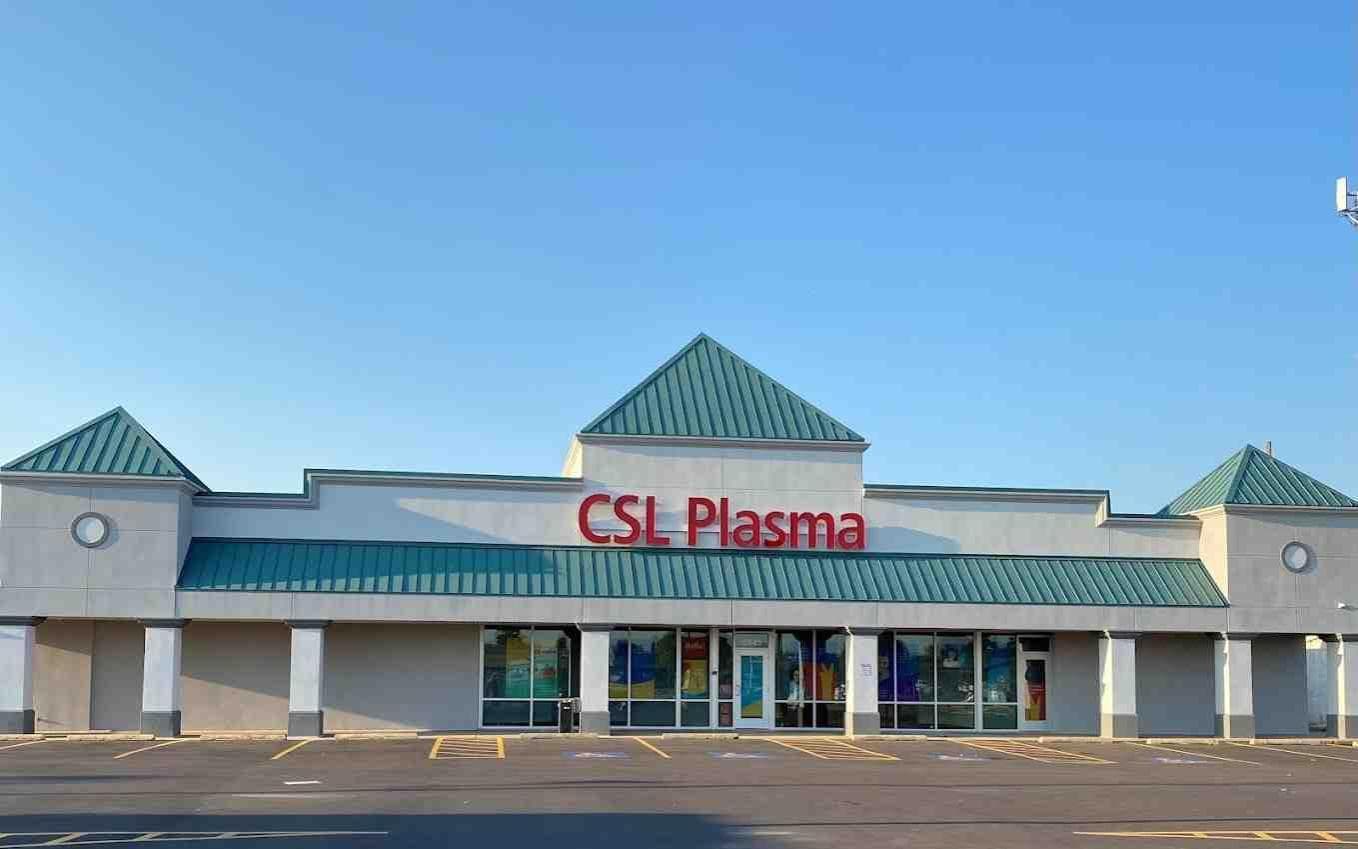 CSL Plasma Warr Acres, OK