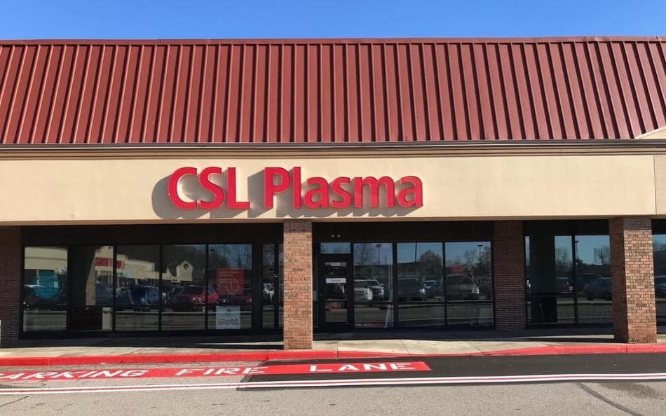 CSL Plasma Warren, OH