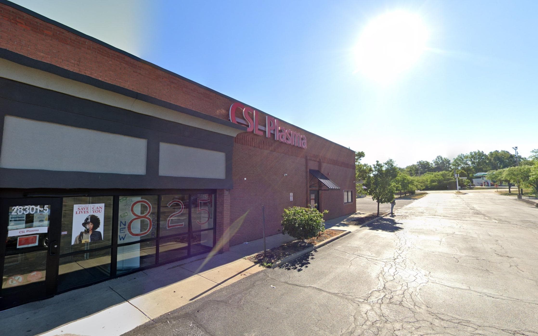 CSL Plasma Willoughby Hills, OH