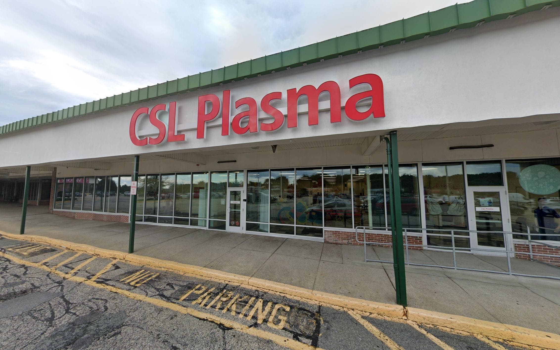 CSL Plasma Woonsocket, RI
