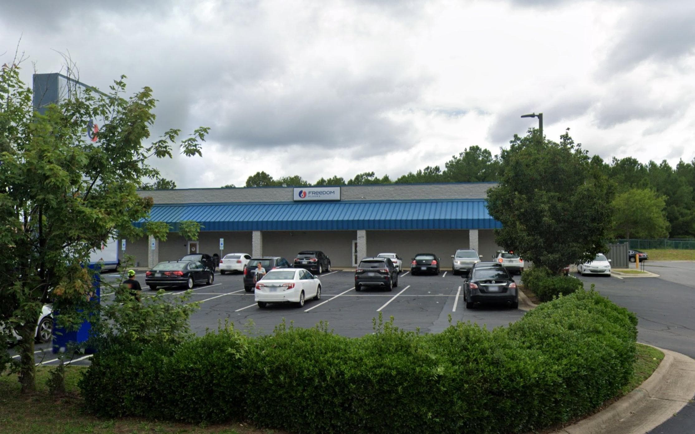 Freedom Plasma Fayetteville, NC