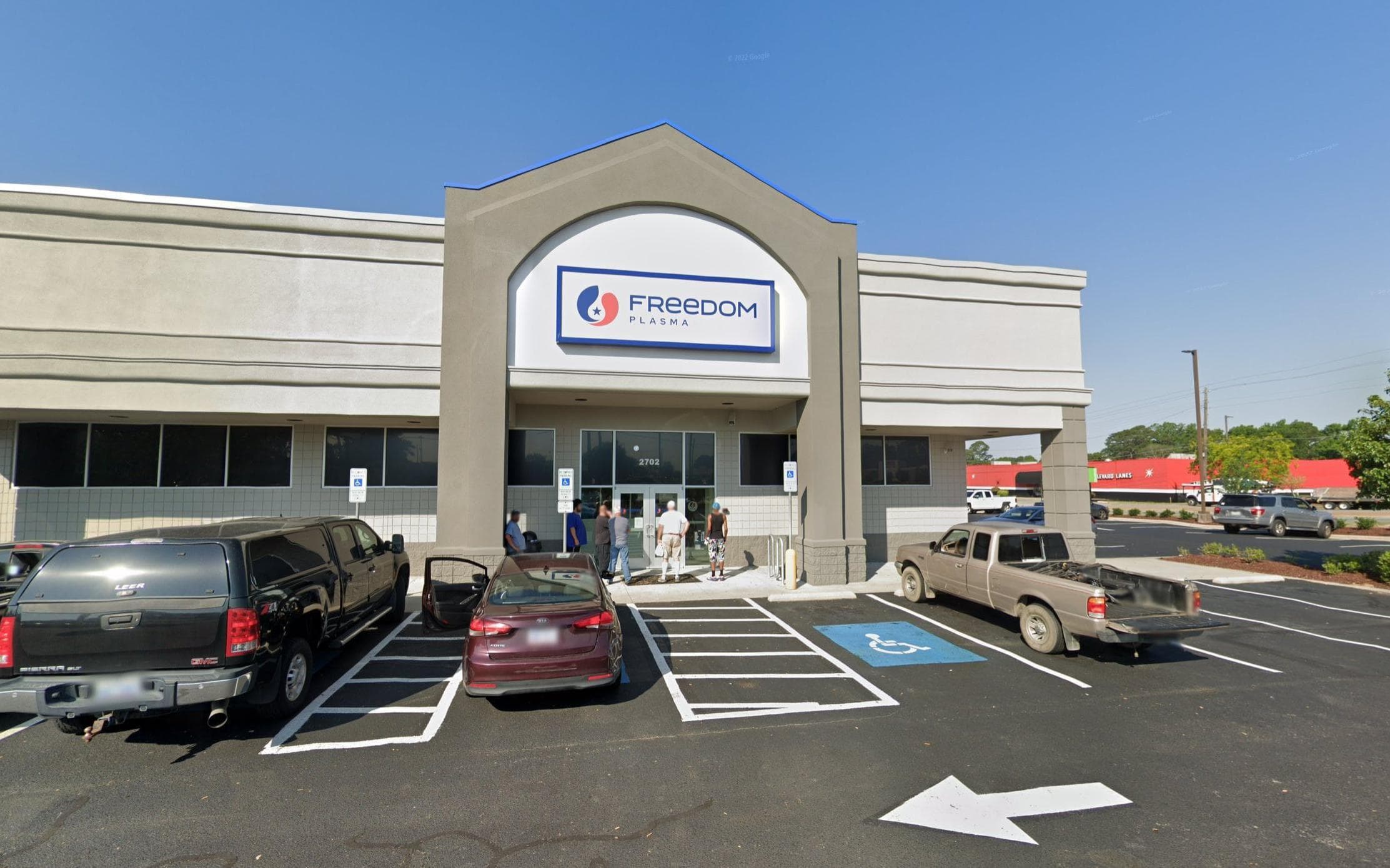 Freedom Plasma Goldsboro, NC