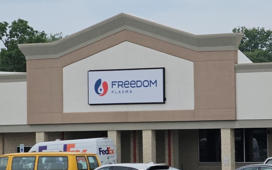 Freedom Plasma Lancaster, PA