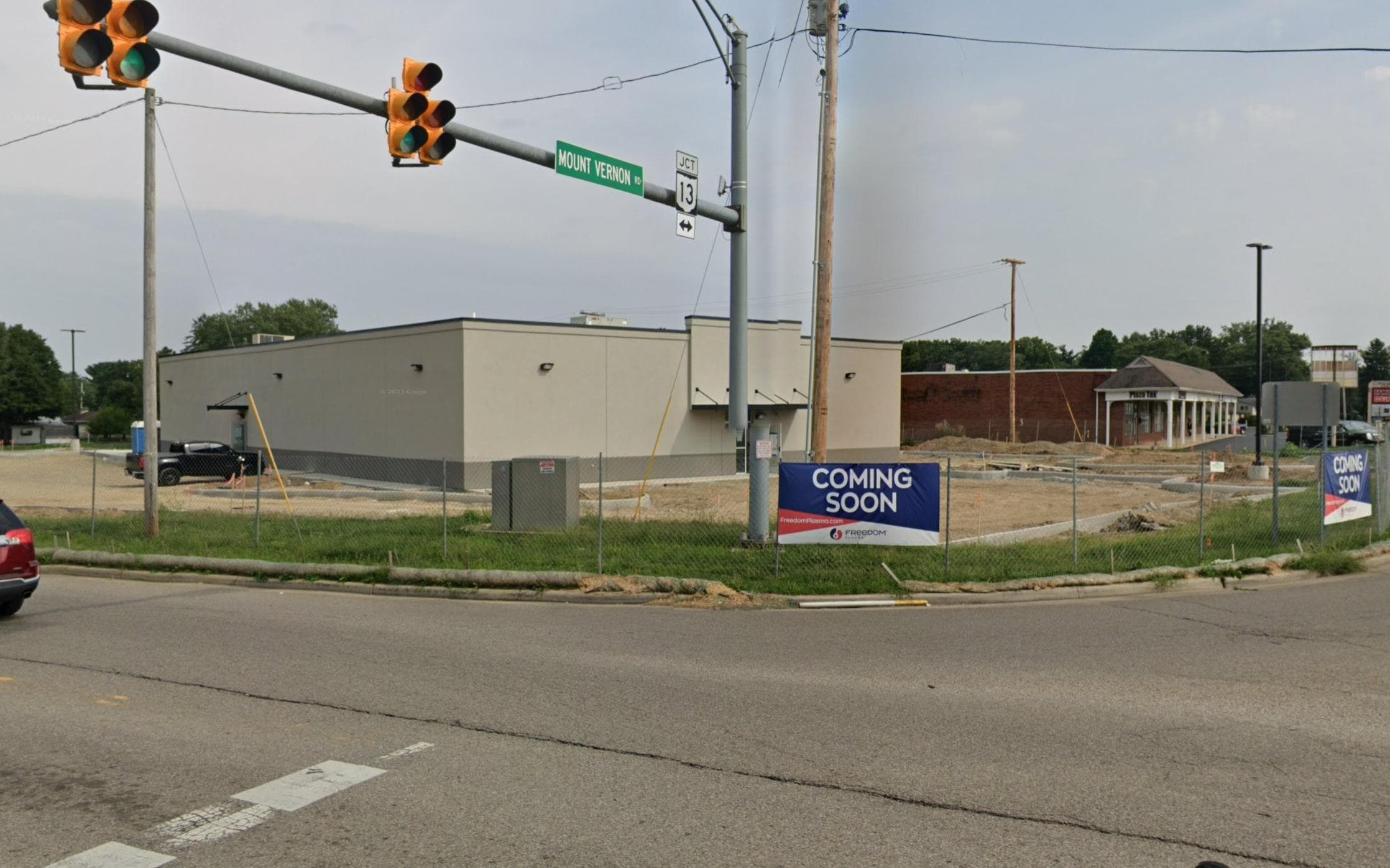 Freedom Plasma Newark, OH