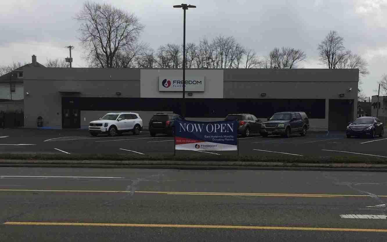 Freedom Plasma Toledo, OH