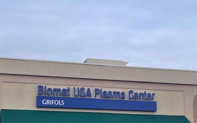 Grifols Biomat USA Billings, MT