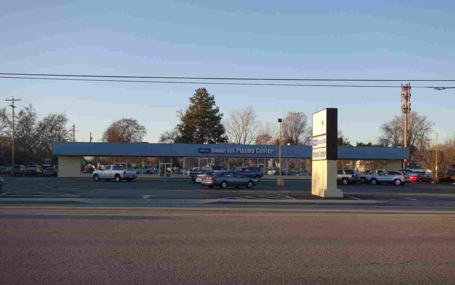 Grifols Biomat USA Boise, ID