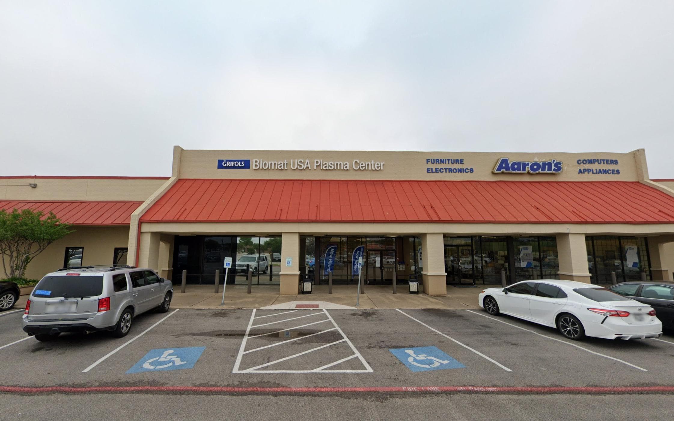 Grifols Biomat USA Carrollton, TX