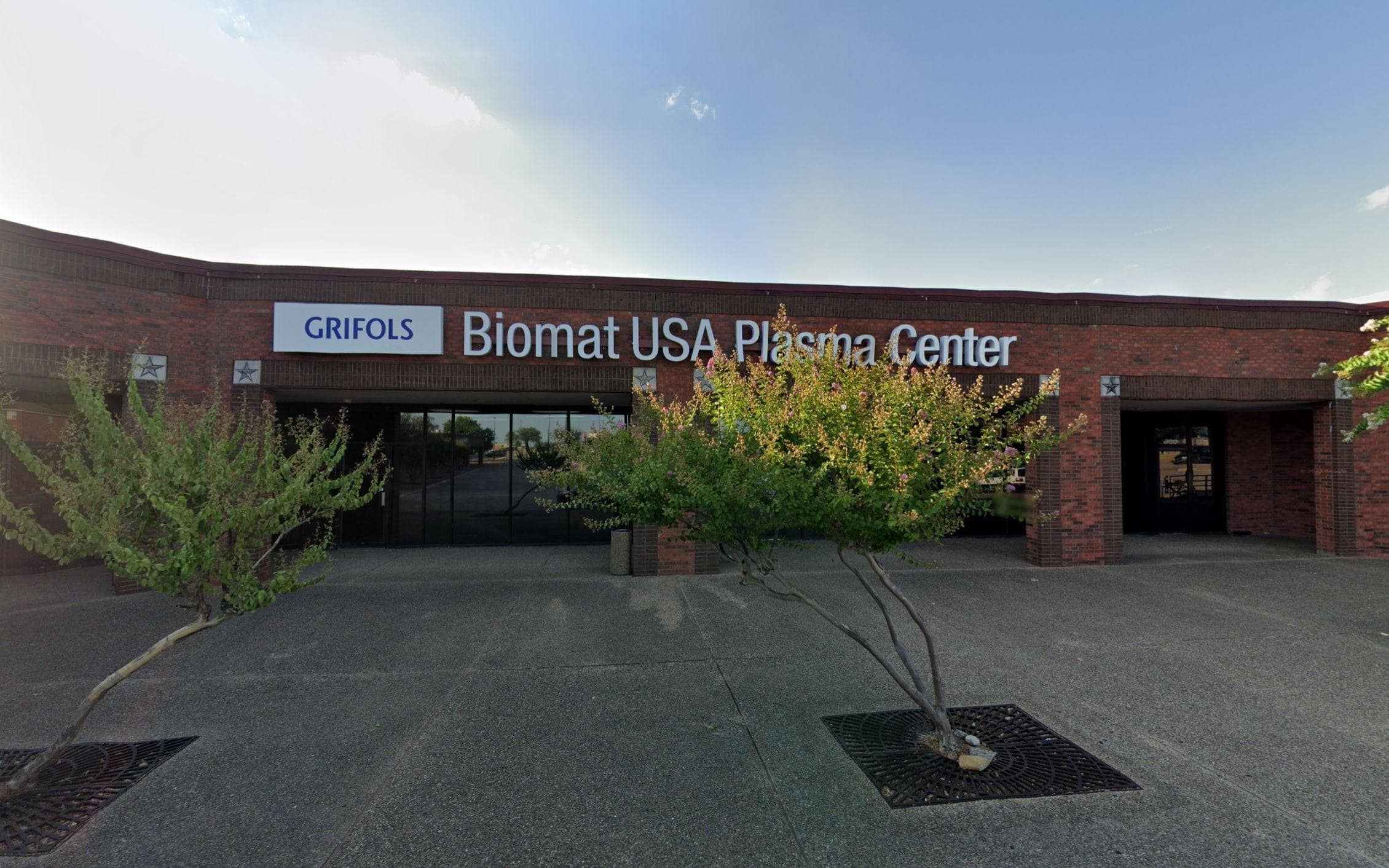 Grifols Biomat USA College Station, TX