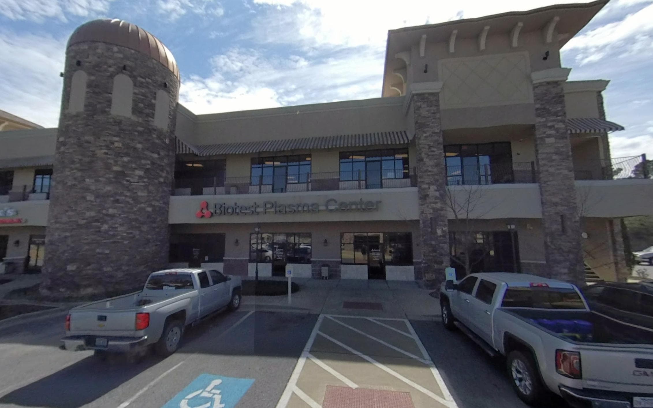 Grifols Biomat USA Conway, AR