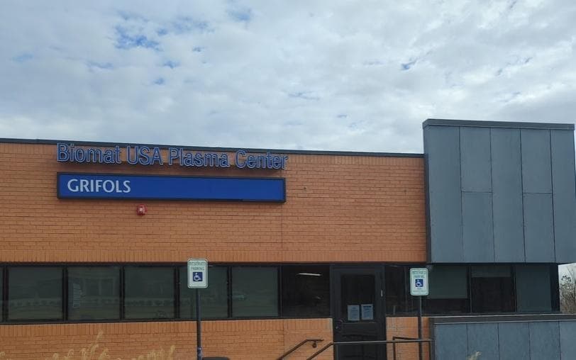 Grifols Biomat USA Edmond, OK