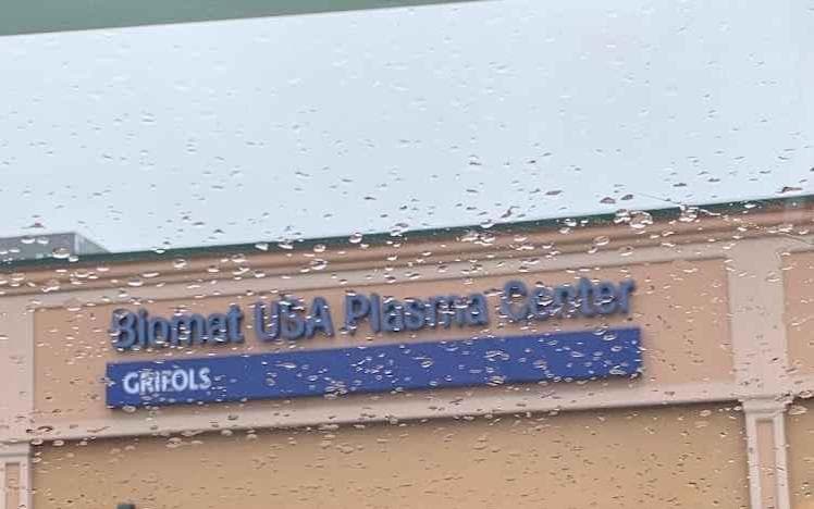 Grifols Biomat USA Fall River, MA